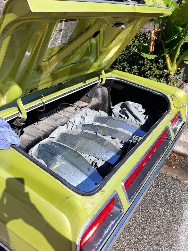 1971 Fine Sublime Ford LTD