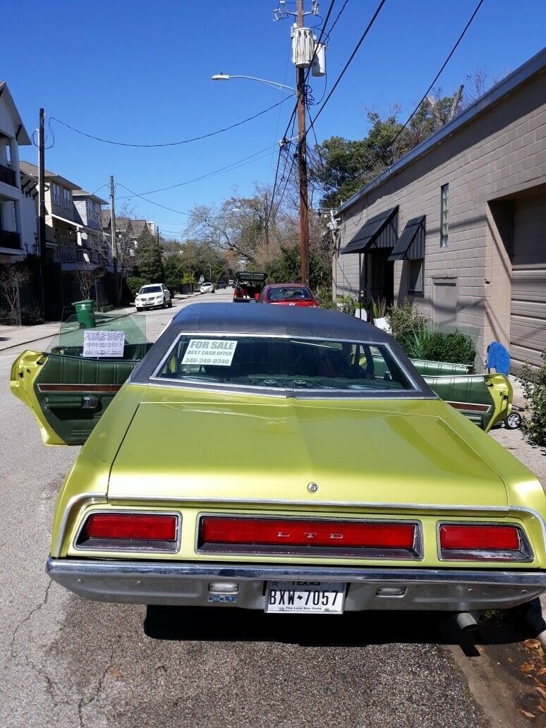 1971 Fine Sublime Ford LTD