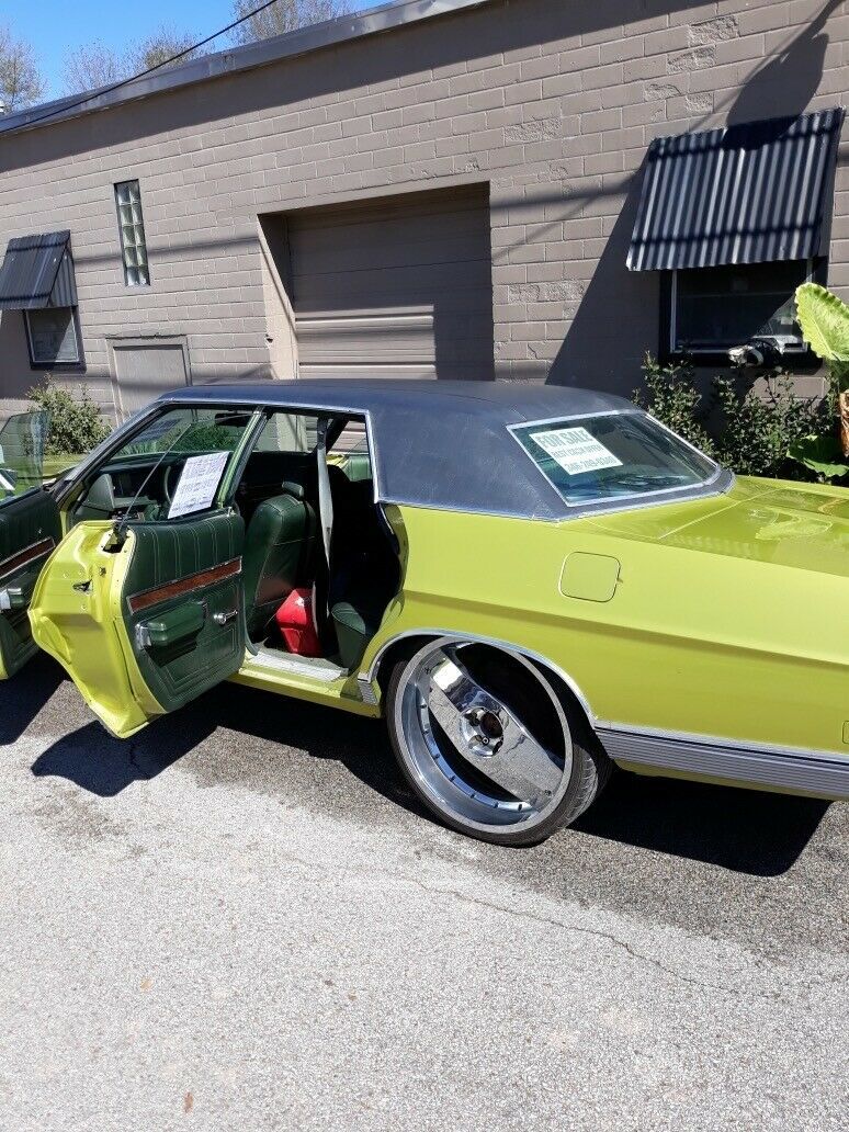 1971 Fine Sublime Ford LTD