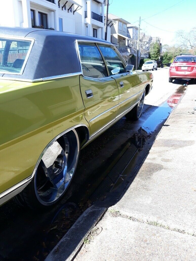 1971 Fine Sublime Ford LTD