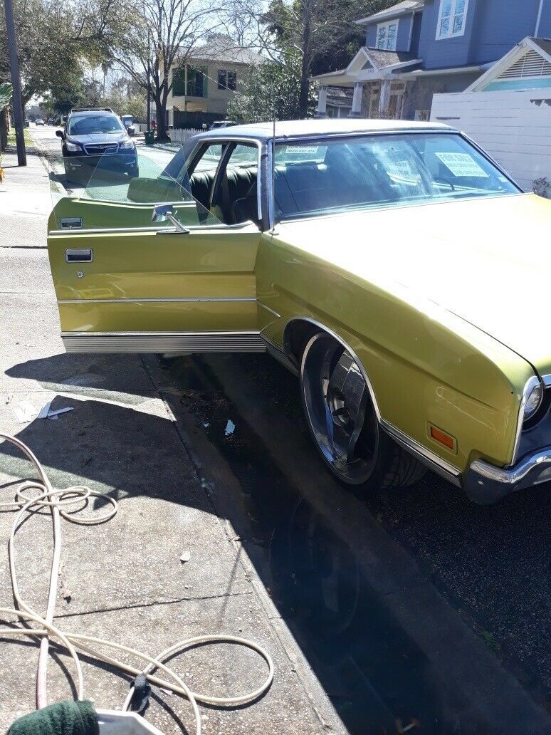 1971 Fine Sublime Ford LTD