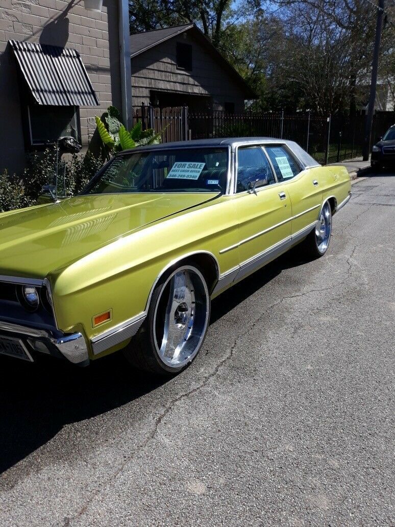1971 Fine Sublime Ford LTD