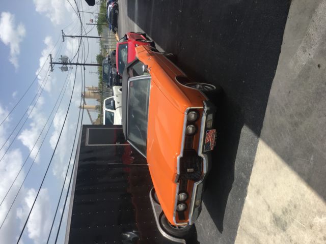 1971 Ford Other