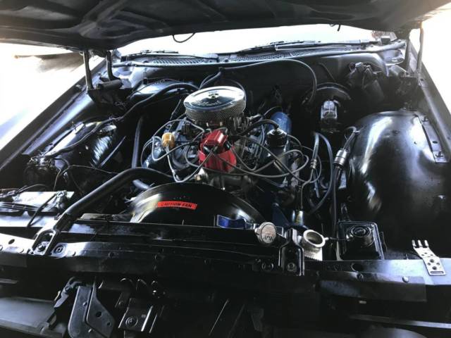 1971 Black Ford Other Convertible