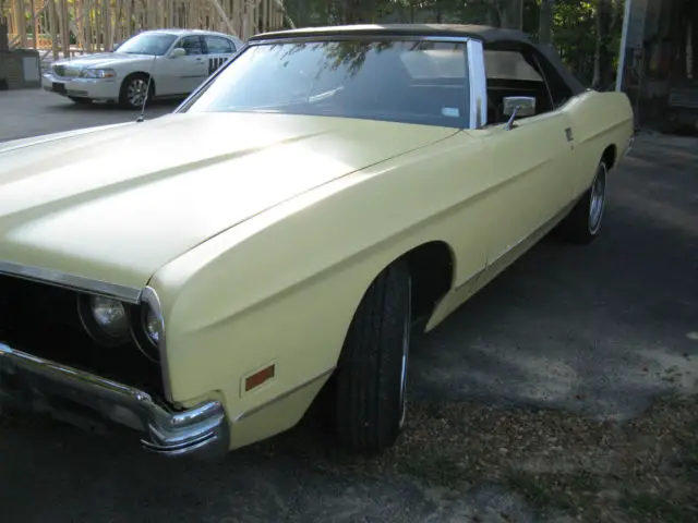 1971 Ford LTD Base Convertible 2-Door 5.0L for sale in Kevil, Kentucky ...