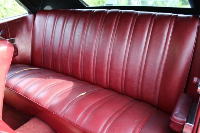 1971 Charcoal Ford LTD Convertible