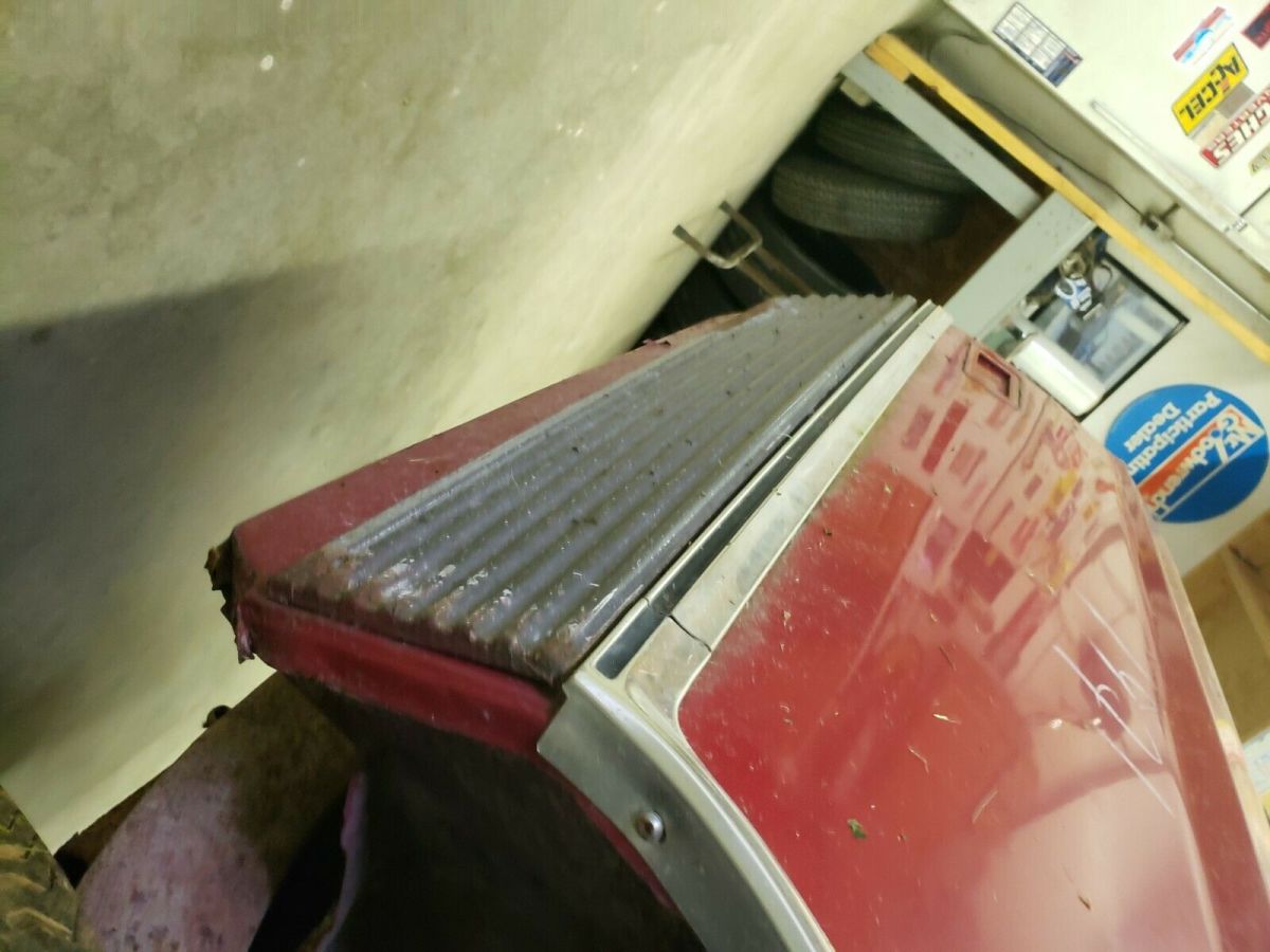 1971 Ford LTD Convertible