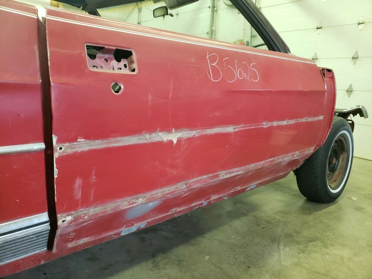 1971 Ford LTD Convertible