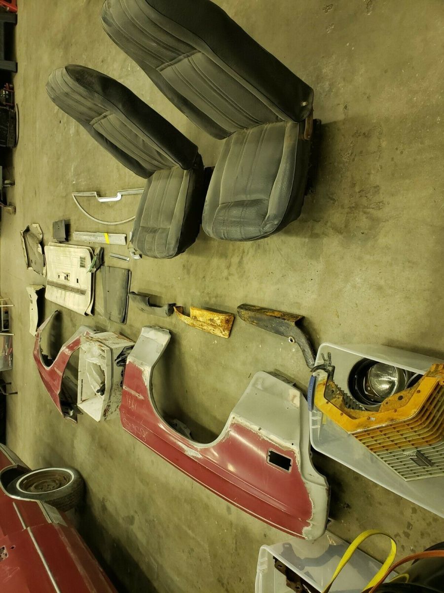 1971 Ford LTD Convertible