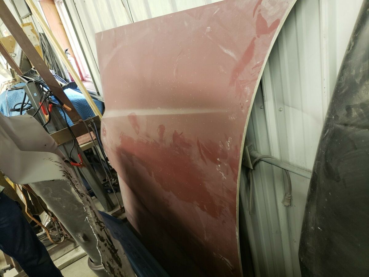 1971 Ford LTD Convertible