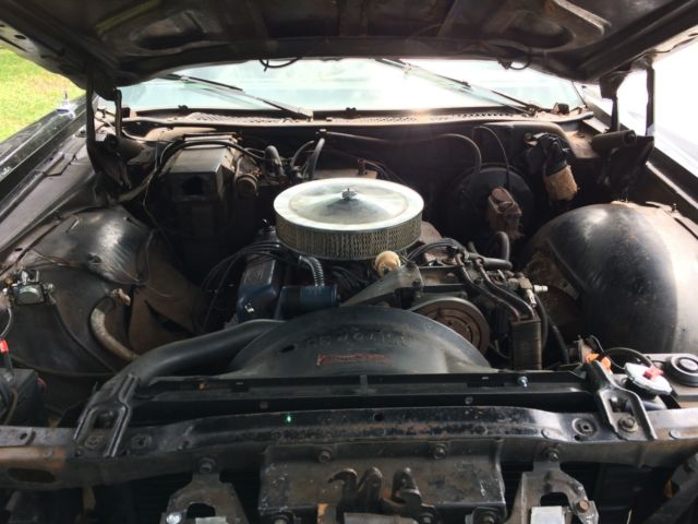 1971 Black Ford Other Sedan