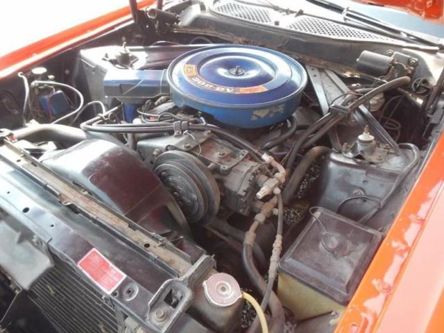 1971 DARK O Ford Mustang --
