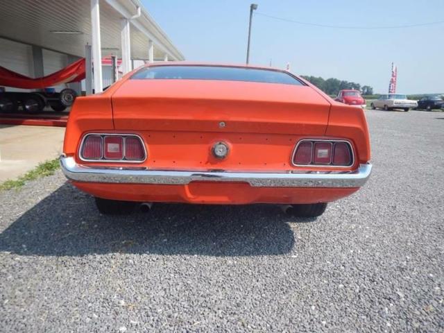 1971 DARK O Ford Mustang --