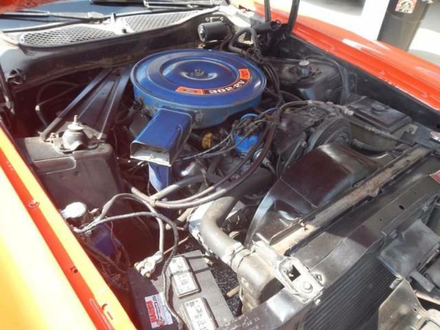 1971 DARK O Ford Mustang --