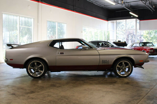 1971 -- Ford Mustang Fastback