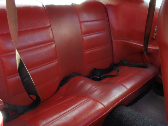 1971 White Ford Mustang U/K