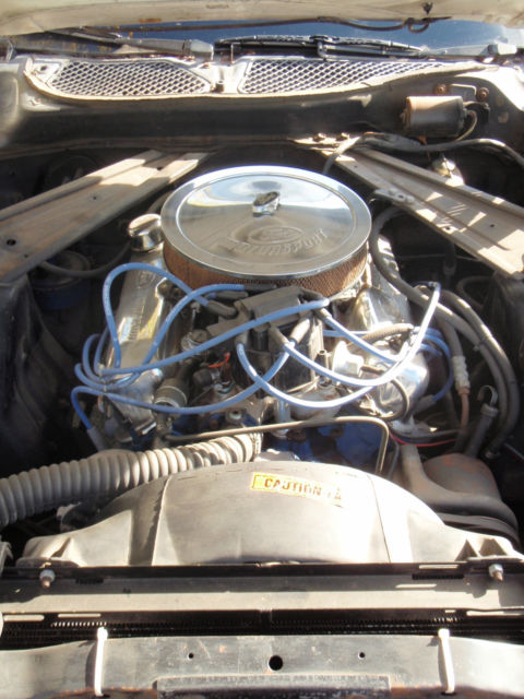 1971 White Ford Mustang U/K