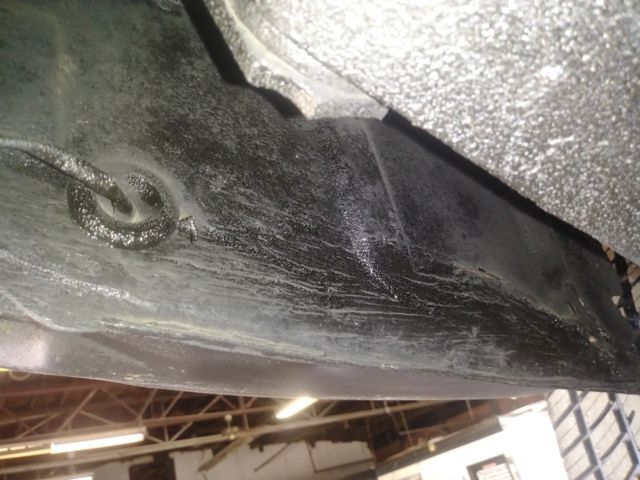 1971 Black Ford Mustang Convertible