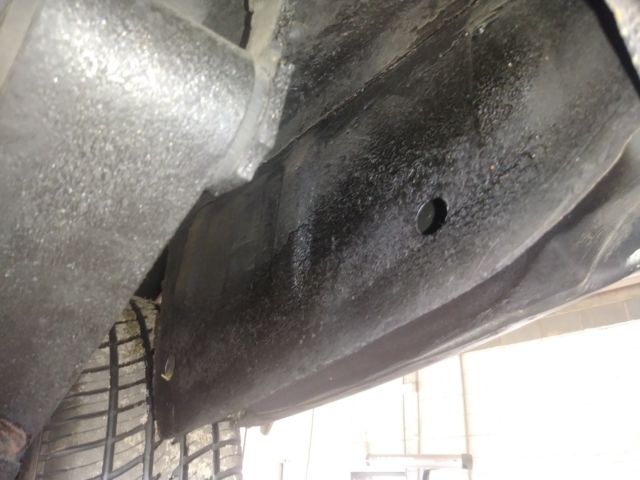 1971 Black Ford Mustang Convertible