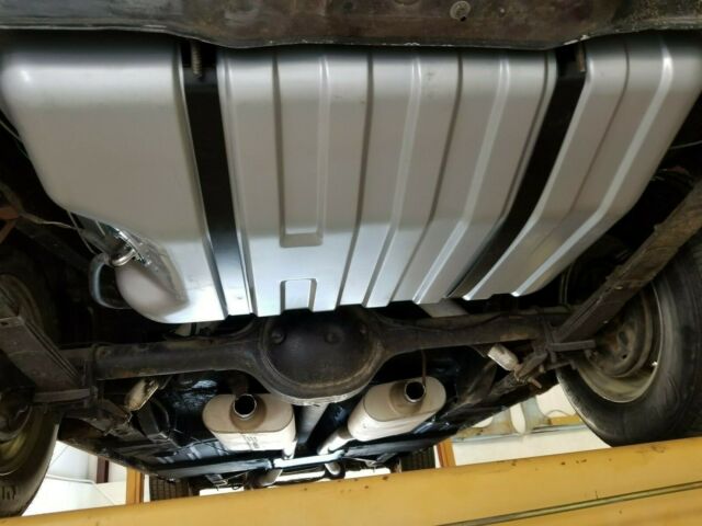 1971 Black Ford Mustang Convertible