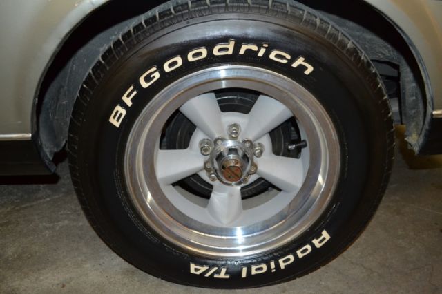 1971 Pewter Ford Mustang Fastback