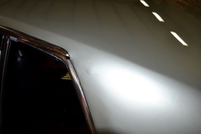 1971 Pewter Ford Mustang Fastback