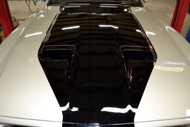 1971 Pewter Ford Mustang Fastback