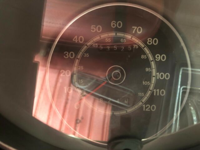 1971 Tan Ford Mustang