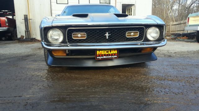 1971 Ford Mustang