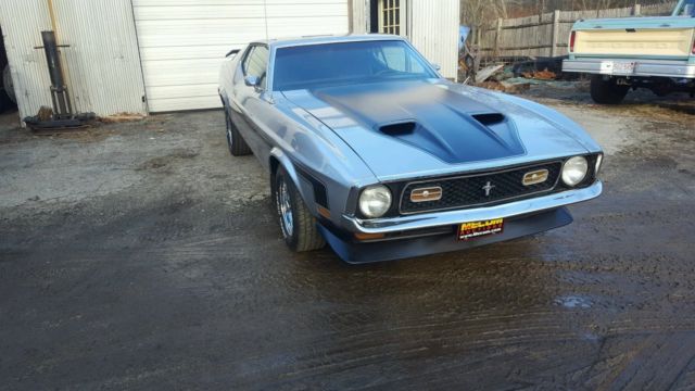 1971 Ford Mustang