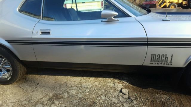 1971 Ford Mustang