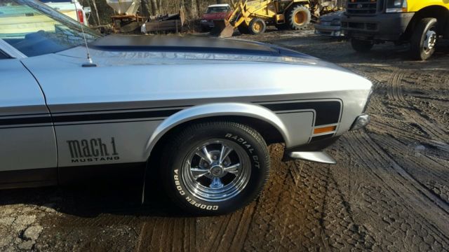 1971 Ford Mustang