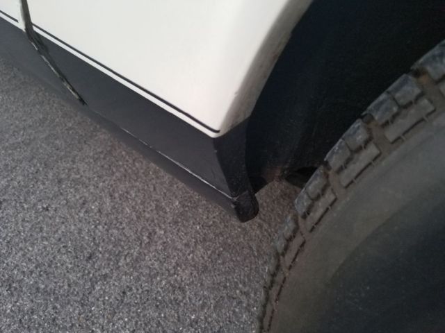 1971 White Ford Mustang Coupe