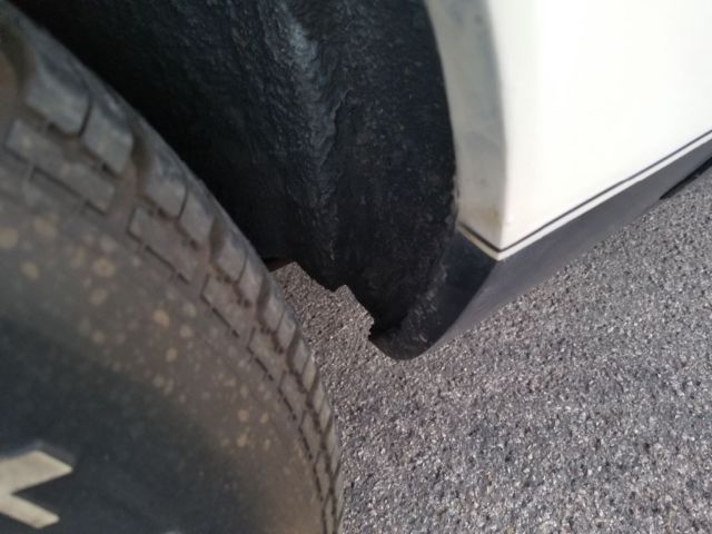 1971 White Ford Mustang Coupe