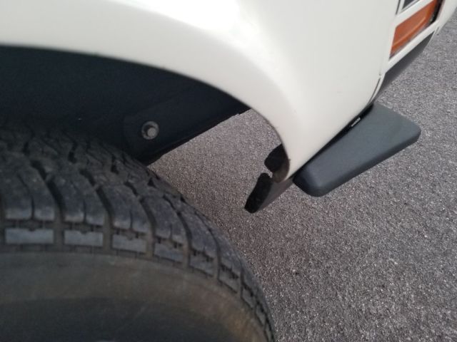 1971 White Ford Mustang Coupe