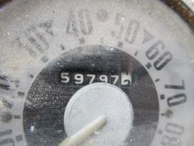 1971 Red Ford Other STEP VAN