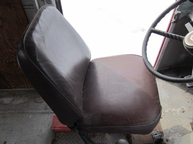 1971 Red Ford Other STEP VAN