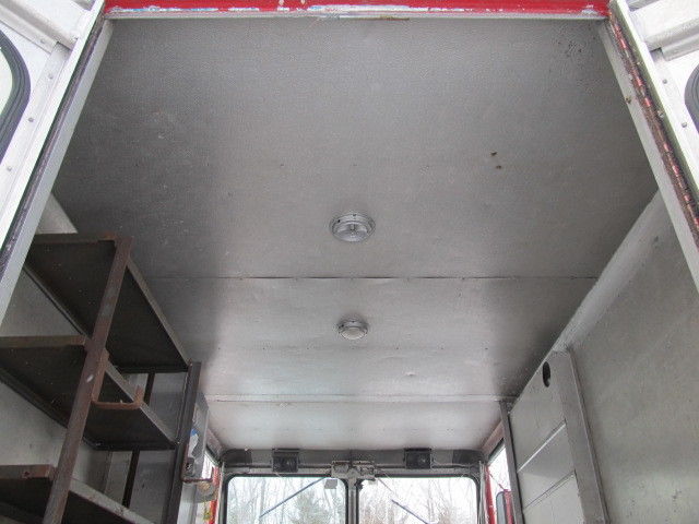 1971 Red Ford Other STEP VAN