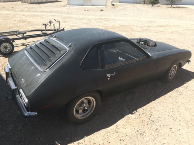 1971 Black Ford Pinto