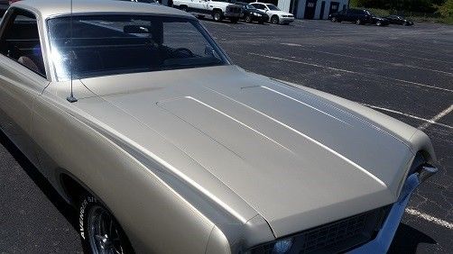 1971 Silver Ford Ranchero --
