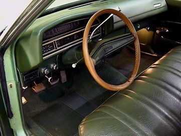 1971 Green Ford Other Pickups --