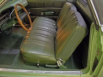 1971 Green Ford Other Pickups --