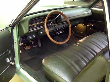 1971 Green Ford Other Pickups --