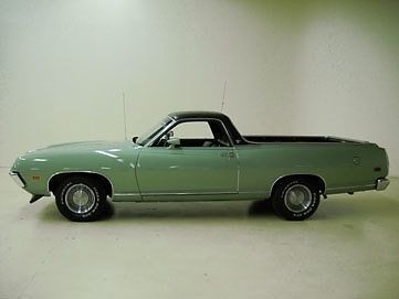 1971 Green Ford Other Pickups --