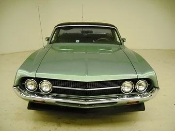 1971 Green Ford Other Pickups --