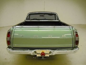 1971 Green Ford Other Pickups --