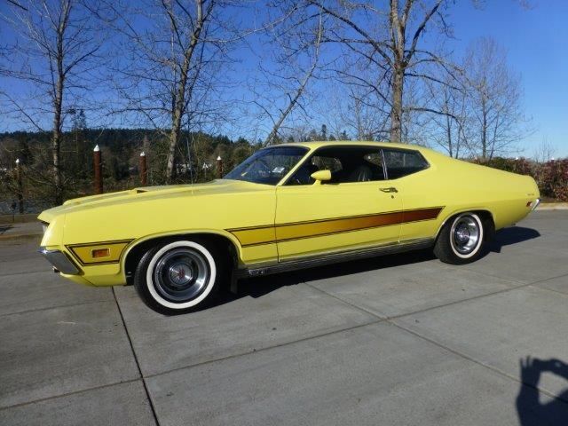 1971 Ford Torino