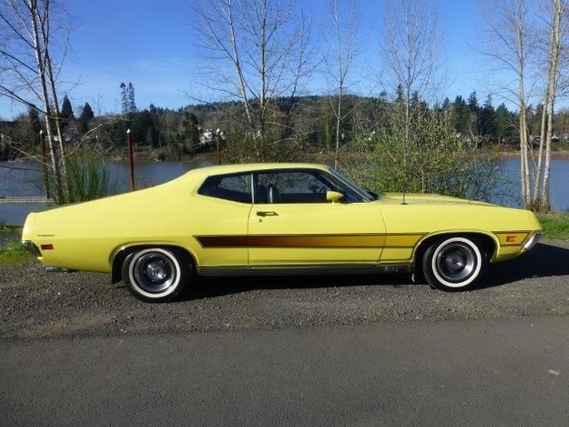 1971 Ford Torino