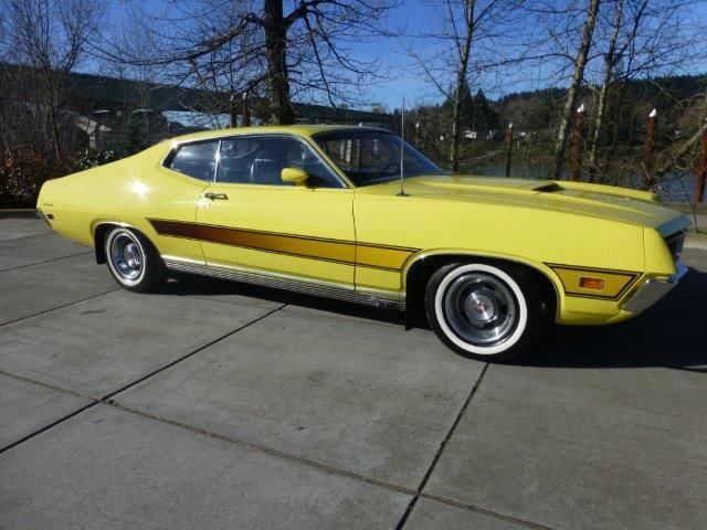 1971 Ford Torino