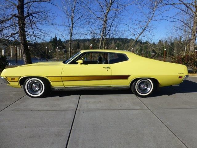 1971 Ford Torino